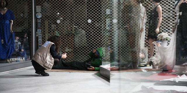 Μετρώντας τους άστεγους της Αθήνας με επτά χρόνια καθυστέρηση