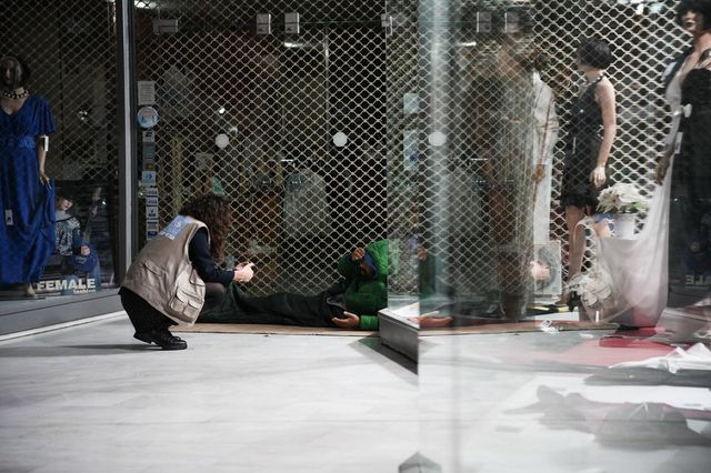 Μετρώντας τους άστεγους της Αθήνας με επτά χρόνια καθυστέρηση