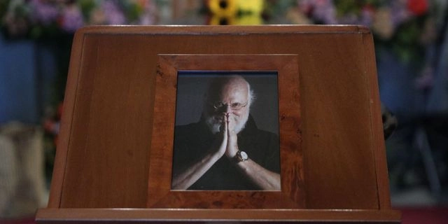 Κηδεία Διονύση Σαββόπουλου