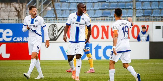 Αστέρας AKTOR – Κηφισιά 2-2: Έφυγε με την ισοπαλία από την Τρίπολη με σούπερ Τεττέη και σκόρερ Παντελίδη