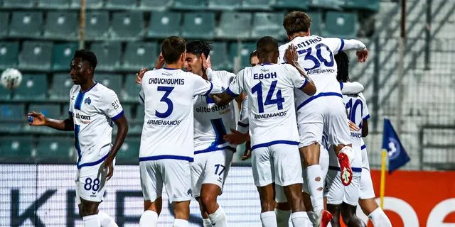 Κηφισιά – Athens Kallithea