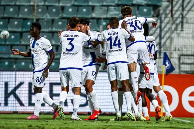 Κηφισιά – Athens Kallithea