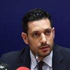 Κυρανάκης για τα συνθήματα στο σπίτι της Σέβης Βολουδάκη: “Τους το ξαναλέμε, δεν τους φοβόμαστε”