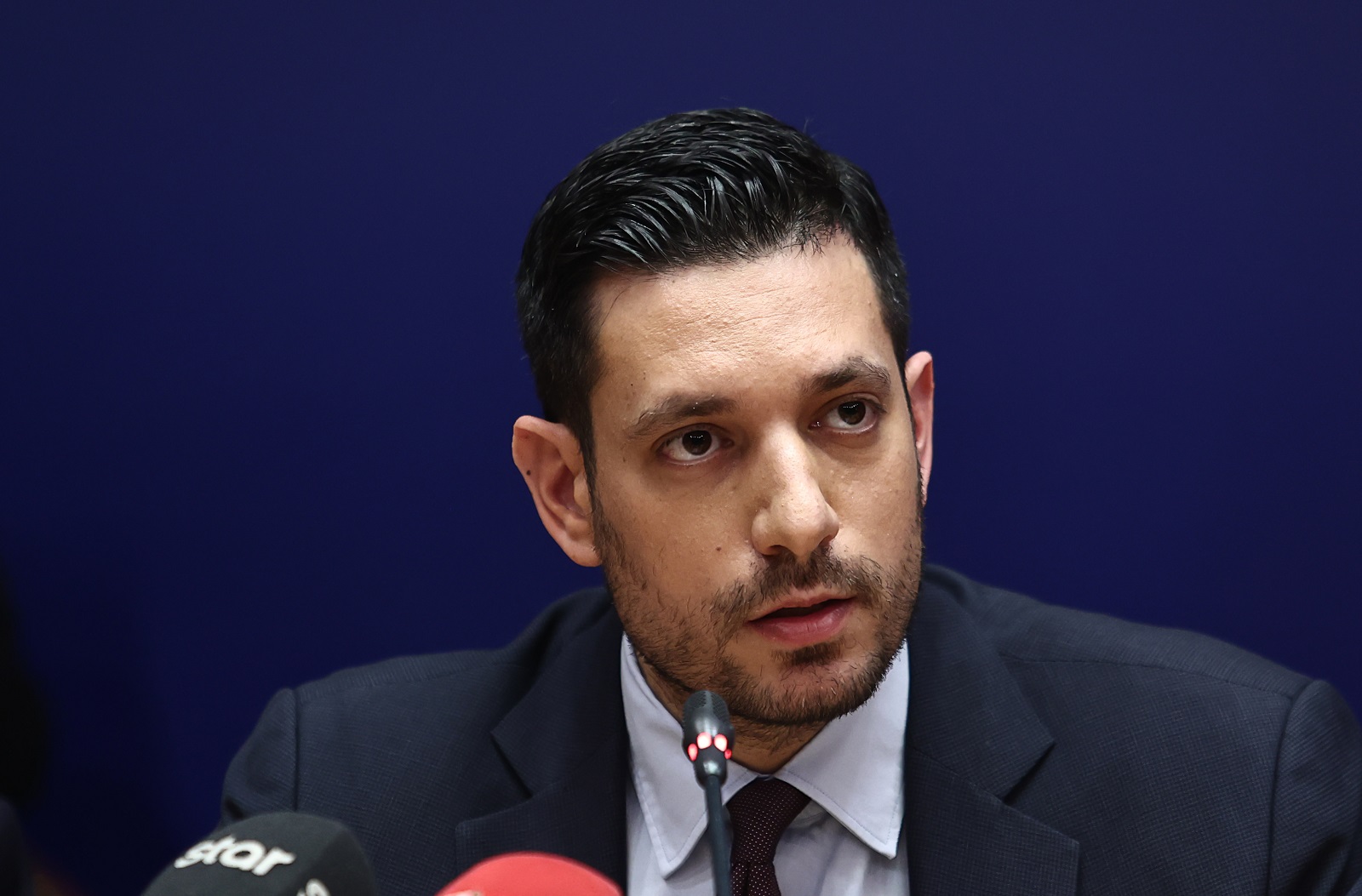 Κυρανάκης: Θα θυμόμαστε για πάντα τον Μανώλη Στρατιδάκη και τον Παντελή Διαμαντάκη για τη γενναιότητα και την ανδρεία τους