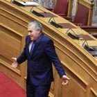 Ο Δημήτρης Κυριαζίδης