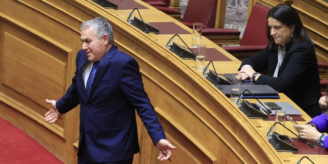 Ο Δημήτρης Κυριαζίδης