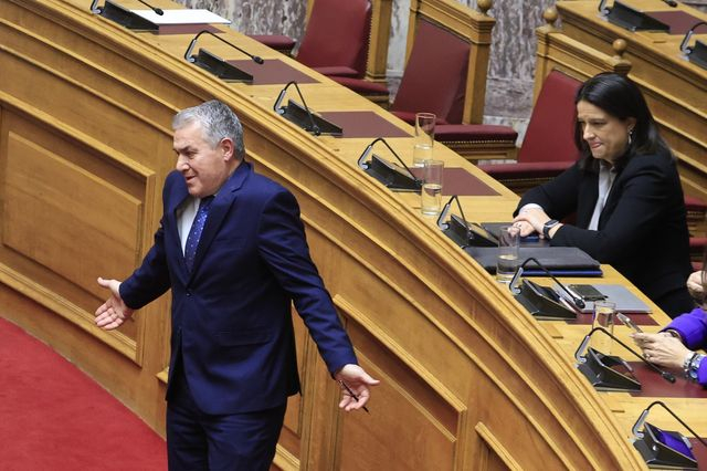 Ο Δημήτρης Κυριαζίδης