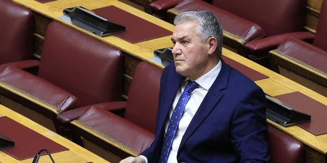 Ο Δ. Κυριαζίδης επιστρέφει στην ΚΟ της ΝΔ επτά μήνες μετά το “κάνε κανένα παιδί”