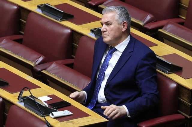 Ο Δ. Κυριαζίδης επιστρέφει στην ΚΟ της ΝΔ επτά μήνες μετά το “κάνε κανένα παιδί”