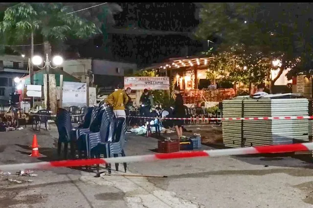Δολοφονία στην Κίσσαμο