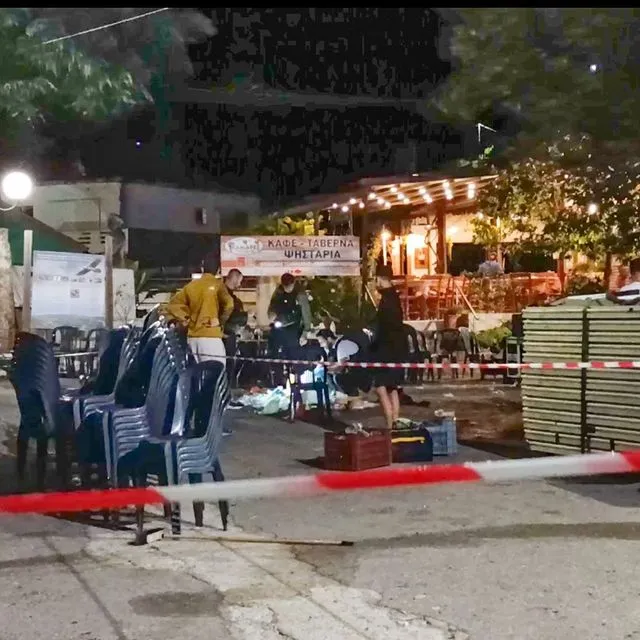 Δολοφονία στην Κίσσαμο