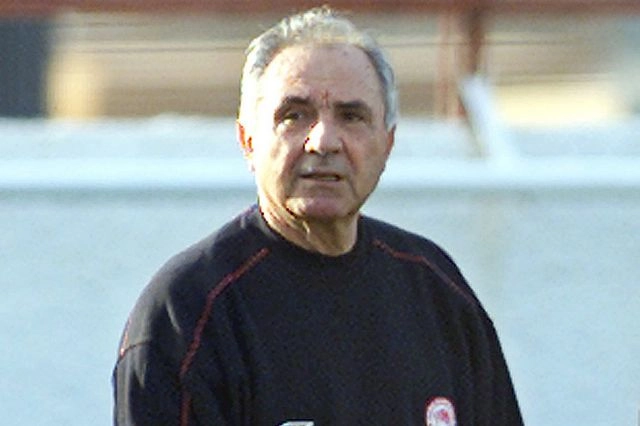 Πέθανε ο πρώην προπονητής Γιάννης Κόλλιας