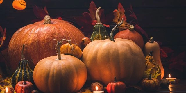 Halloween: Πότε “ανακάλυψαν” οι Έλληνες τις κολοκύθες;