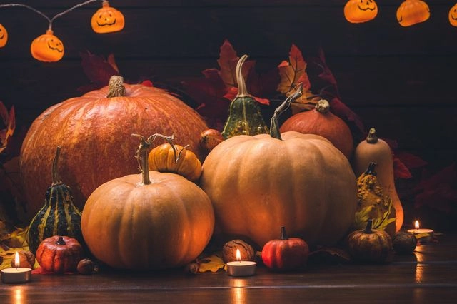 Halloween: Πότε “ανακάλυψαν” οι Έλληνες τις κολοκύθες;