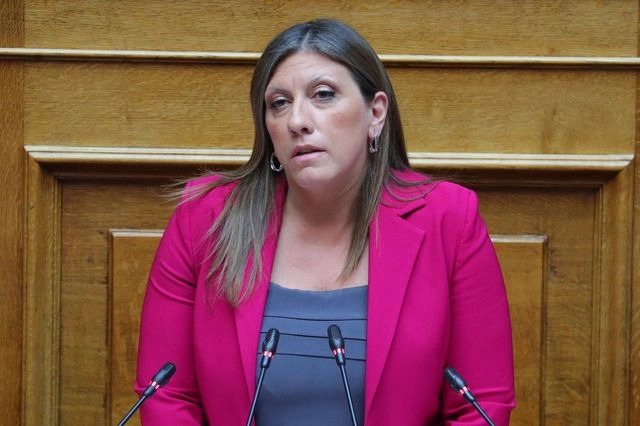 Κωνσταντοπούλου: Ουραγός στο διεθνές πεδίο η Ελλάδα