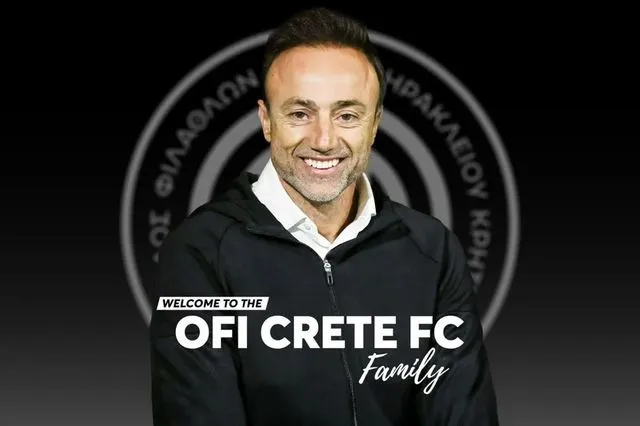 ΟΦΗ: Νέος προπονητής ο Χρήστος Κόντης