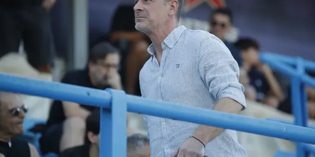 Παναθηναϊκός: Δυνατά στο τραπέζι για πόστο στο επιτελείο ο Στέφανος Κοτσόλης