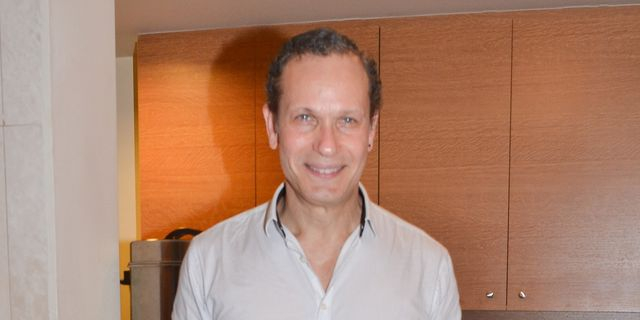 Βασίλης Κούκουρας: Μετά το ‘Κωνσταντίνου και Ελένης’ καβάλησα το καλάμι