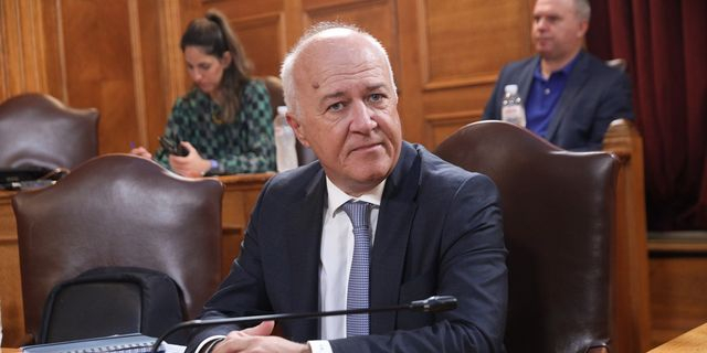 Ο Ιωάννης Κούρδης