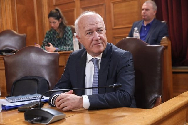 Ο Ιωάννης Κούρδης