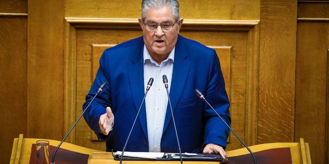 Συζήτηση στην Ολομέλεια της Βουλής