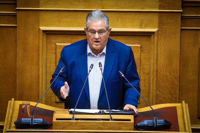 Συζήτηση στην Ολομέλεια της Βουλής