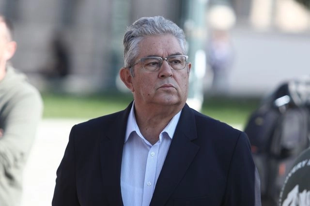 Κουτσούμπας: Το παρόν και το μέλλον των εργαζομένων δεν είναι η 13ωρη σκλαβιά