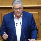 Δεύτερη ημέρα της συζήτησης στην Ολομέλεια της Βουλής, των άρθρων και του συνόλου του σχεδίου νόμου "Δίκαιη Εργασία για Όλους. Απλοποίηση της Νομοθεσίας - Στήριξη στον Εργαζόμενο - Προστασία στην Πράξη - Συνταξιοδοτικές ρυθμίσεις", Τετάρτη 15 Οκτωβρίου 2025.