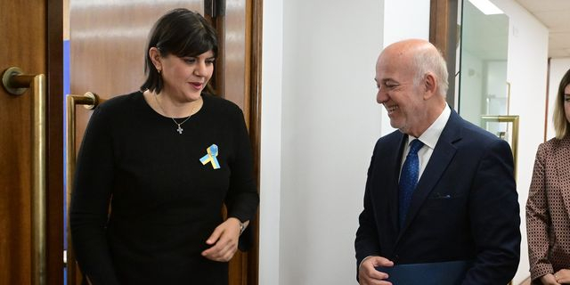 Στην Αθήνα η Λάουρα Κοβέσι – Τετ α τετ με Φλωρίδη