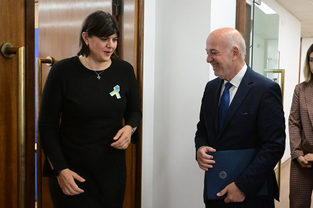 Στην Αθήνα η Λάουσα Κοβέσι – Τετ α τετ με Φλωρίδη