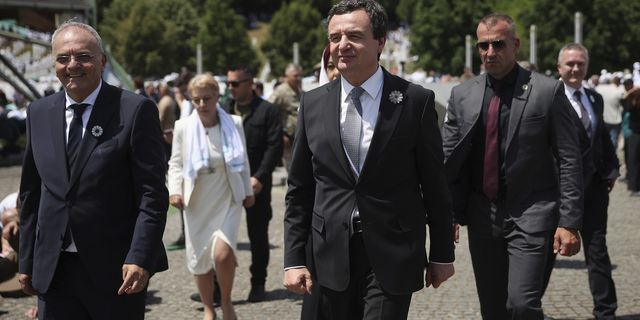 Κόσοβο: Εντολή σχηματισμού κυβέρνησης έλαβε ο Άλμπιν Κούρτι μετά από… 57 ψηφοφορίες