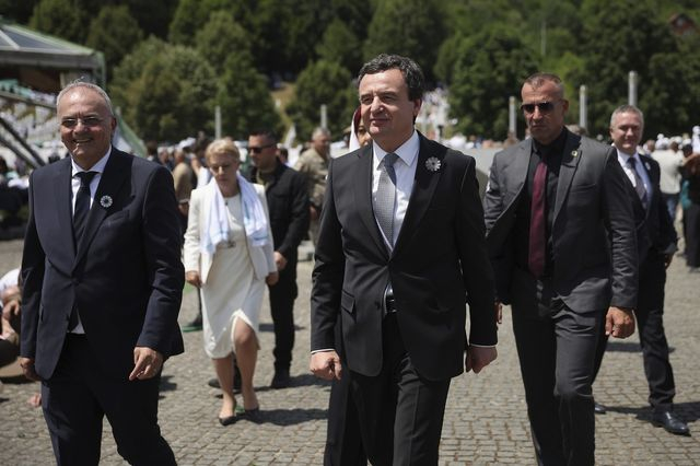 Κόσοβο: Εντολή σχηματισμού κυβέρνησης έλαβε ο Άλμπιν Κούρτι μετά από… 57 ψηφοφορίες