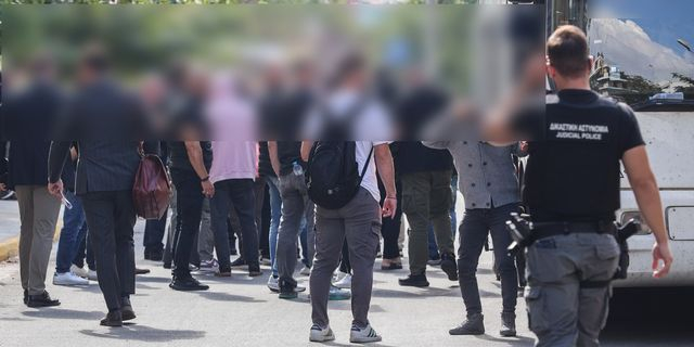 Κύκλωμα ΦΠΑ: Προφυλακιστέοι ακόμα τέσσερις κατηγορούμενοι