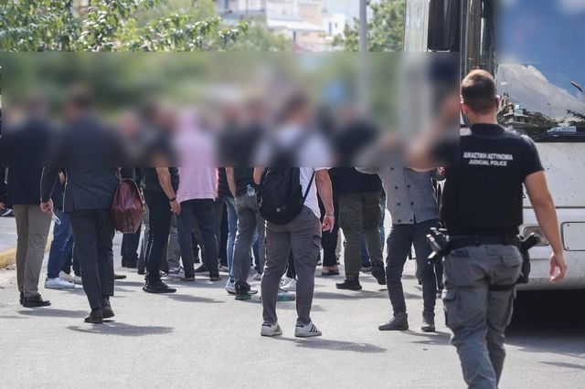 Κύκλωμα ΦΠΑ: Προφυλακιστέοι ακόμα τέσσερις κατηγορούμενοι