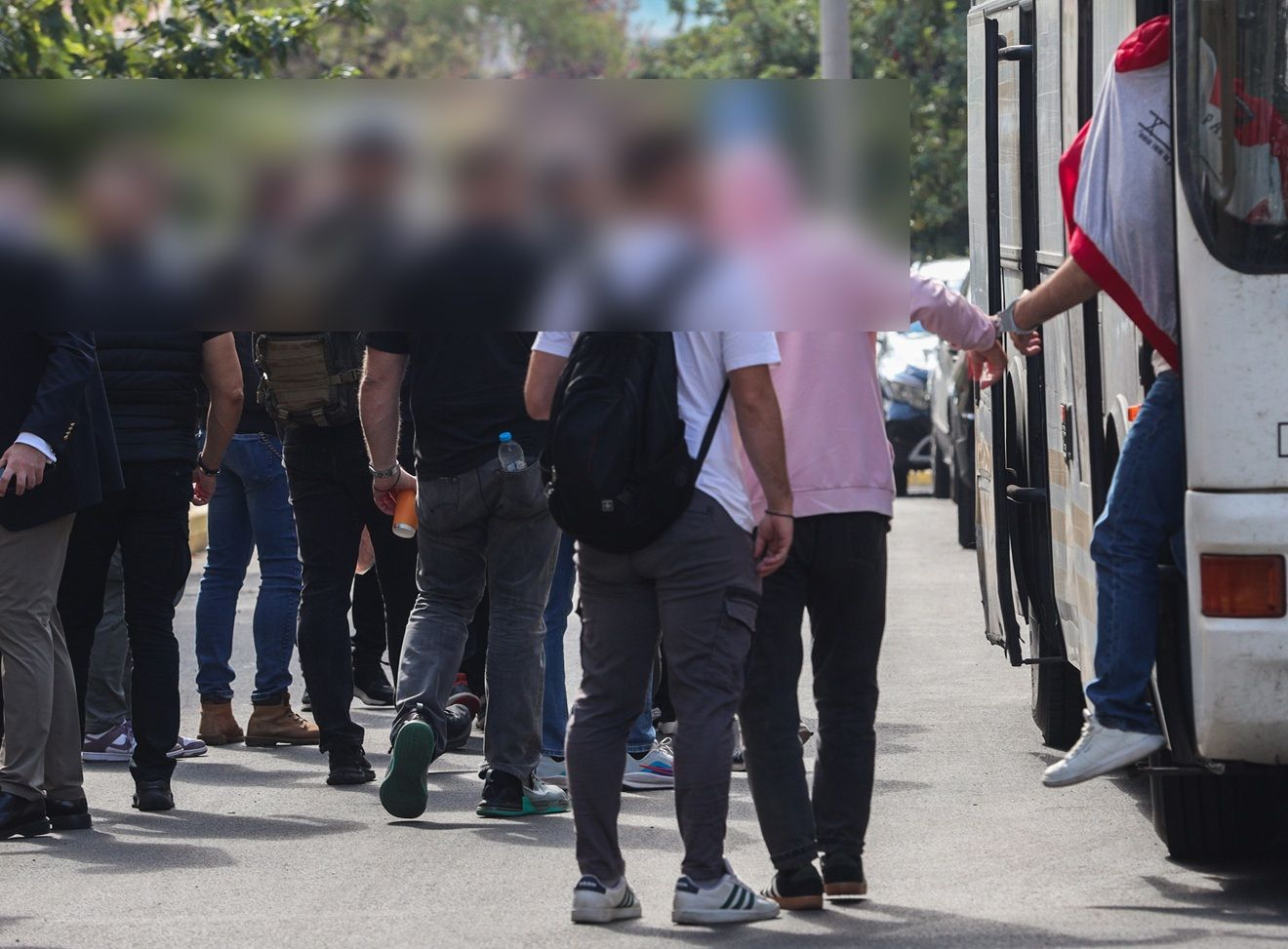 Κύκλωμα ΦΠΑ: Προφυλακιστέοι πέντε κατηγορούμενοι