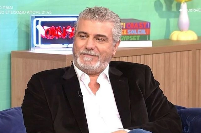 Βλαδίμηρος Κυριακίδης: Η σημερινή μαζική κουλτούρα μάς δίνει μόνο ένα κενό για να ζήσουμε