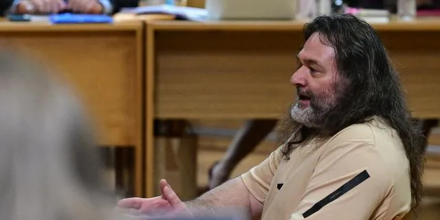 Απολογίες κατηγορυμένων στην δίκη της "Χρυσής Αυγής" σε δεύτερο βαθμό στο Εφετείο Αθηνών