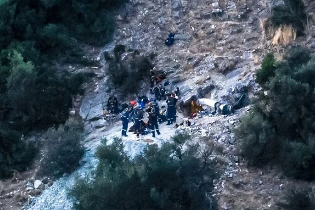 Λάρισα: Τι εξετάζουν οι Αρχές για τον θάνατο του 53χρονου – Σενάρια για χρυσοθηρία