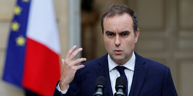 Ο Σεμπαστιάν Λεκορνί