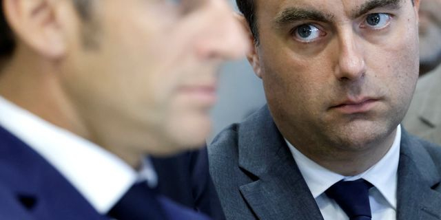 Μπρος – πίσω η Γαλλία: Αντιδράσεις για τον επαναδιορισμό του Λεκορνί από τον Μακρόν