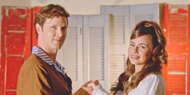 Ο Leon of Athens με την Billie Kark στο videoclip ΤΕΛΕΥΤΑΙΑ ΦΟΡΑ