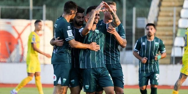 Stoiximan Super League: Πού θα δείτε τα Ατρόμητος – Λεβαδειακός και Παναιτωλικός – ΟΦΗ