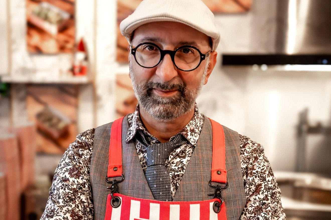 Ο λουκουματζής της Ισλανδίας είναι Έλληνας