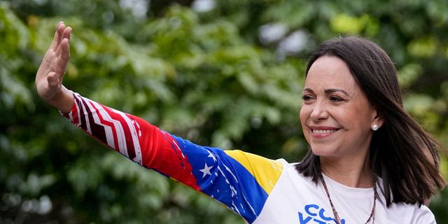 Βενεζουέλα: Φυγόδικη θα θεωρηθεί η Ματσάδο, αν πάει να παραλάβει το βραβείο Νόμπελ