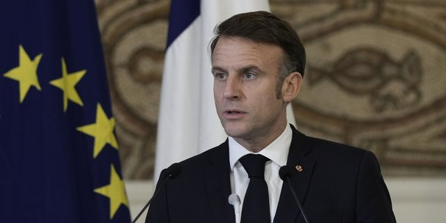 Εμανουέλ Μακρόν