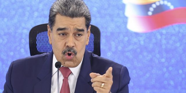 Νικολάς Μαδούρο