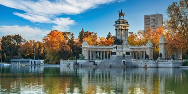 Μαδρίτη: Ένα ταξίδι τέχνης, πάθους και tapas