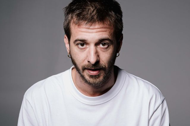 O Βασίλης Μαγουλιώτης