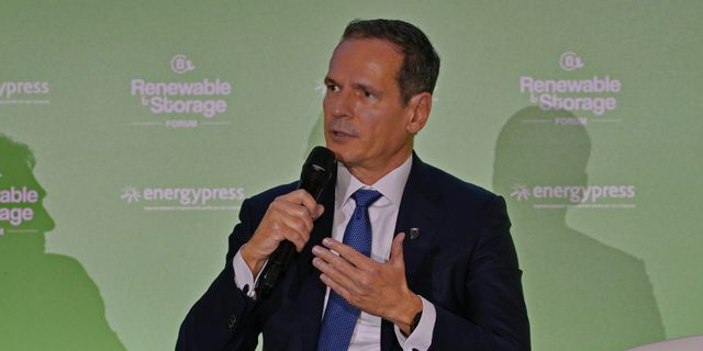 Μανουσάκης: “Η πράσινη μετάβαση περνά μέσα από τις υποδομές που σχεδιάζει ο ΑΔΜΗΕ”