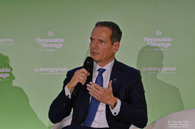 Μανουσάκης: “Η πράσινη μετάβαση περνά μέσα από τις υποδομές που σχεδιάζει ο ΑΔΜΗΕ”